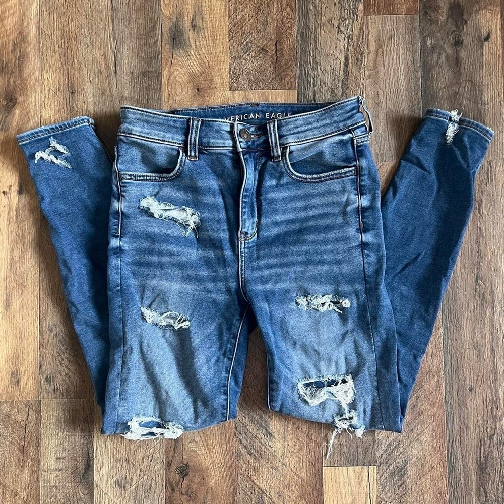 American eagle jeans